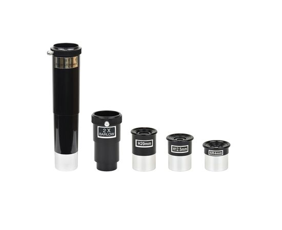 Телескоп Sigeta Dorado II 70/700 AZ (65345), изображение 11