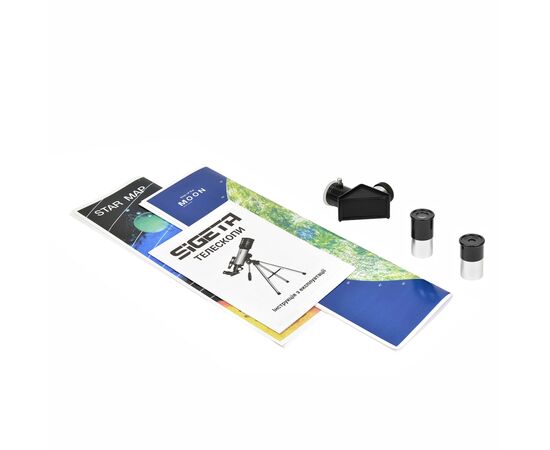 Телескоп Sigeta Kleo II 40/400 AZ (65343), изображение 7