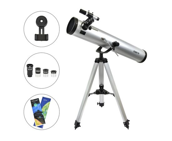 Телескоп Sigeta Meridia II 114/900 AZ (65346), изображение 12