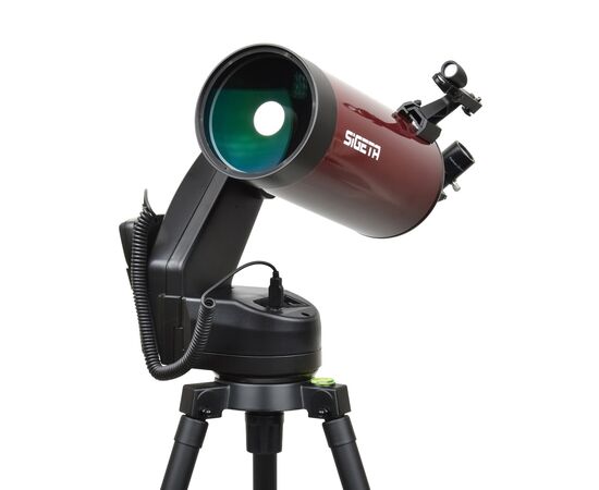 Телескоп Sigeta SkyTouch 127/1500 Alt-AZ GoTo (65351), изображение 2