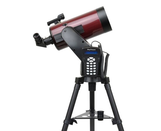 Телескоп Sigeta SkyTouch 127/1500 Alt-AZ GoTo (65351), изображение 3