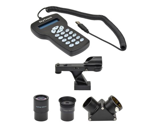 Телескоп Sigeta SkyTouch 127/1500 Alt-AZ GoTo (65351), изображение 6