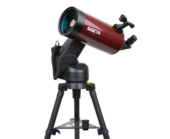Телескоп Sigeta SkyTouch 127/1500 Alt-AZ GoTo (65351)
