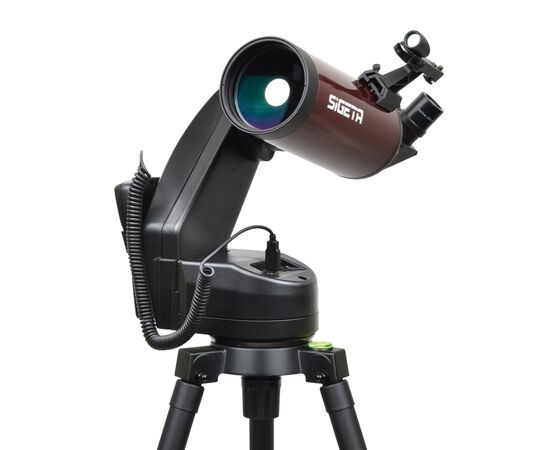 Телескоп Sigeta SkyTouch 90/1250 Alt-AZ GoTo (65350), изображение 3