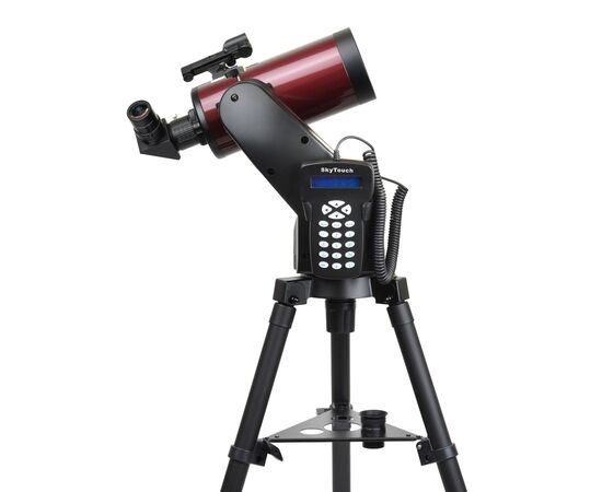 Телескоп Sigeta SkyTouch 90/1250 Alt-AZ GoTo (65350)