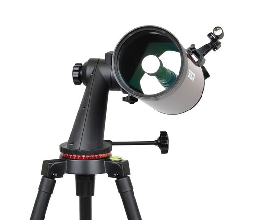 Телескоп Sigeta StarMAK 127/1500 Alt-AZ (65357), изображение 4