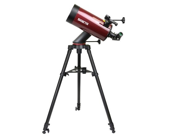 Телескоп Sigeta StarMAK 127/1500 Alt-AZ (65357), изображение 5