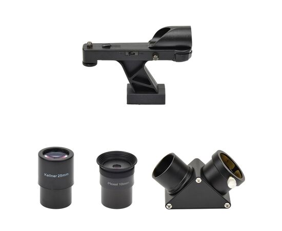 Телескоп Sigeta StarMAK 127/1500 Alt-AZ (65357), изображение 7