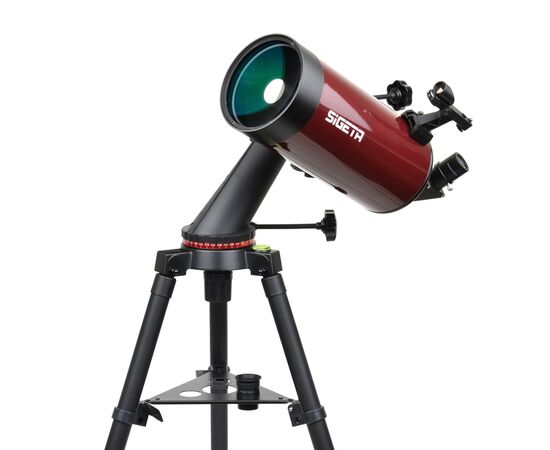 Телескоп Sigeta StarMAK 127/1500 Alt-AZ (65357)