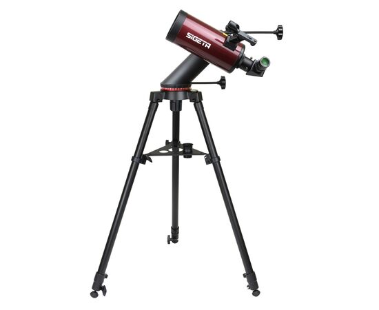 Телескоп Sigeta StarMAK 90/1250 Alt-AZ (65356), изображение 2