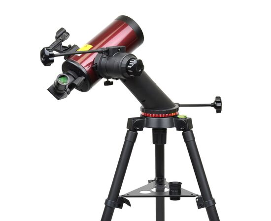 Телескоп Sigeta StarMAK 90/1250 Alt-AZ (65356), изображение 4