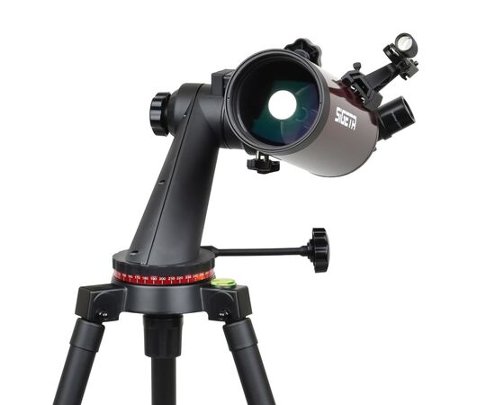 Телескоп Sigeta StarMAK 90/1250 Alt-AZ (65356), изображение 5