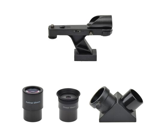 Телескоп Sigeta StarMAK 90/1250 Alt-AZ (65356), изображение 7