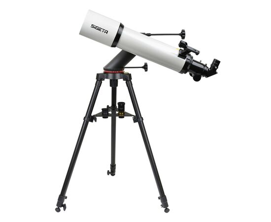 Телескоп Sigeta StarQuest 102/700 HD Air-Spaced Alt-AZ (65354), зображення 2