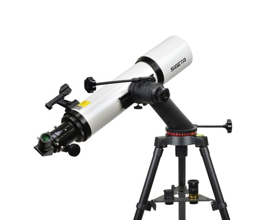 Телескоп Sigeta StarQuest 102/700 HD Air-Spaced Alt-AZ (65354), зображення 3