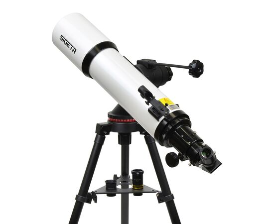 Телескоп Sigeta StarQuest 102/700 HD Air-Spaced Alt-AZ (65354), зображення 5