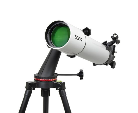 Телескоп Sigeta StarQuest 102/700 HD Air-Spaced Alt-AZ (65354), зображення 6