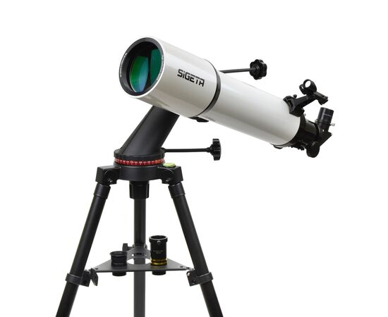 Телескоп Sigeta StarQuest 102/700 HD Air-Spaced Alt-AZ (65354)