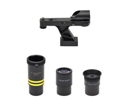 Телескоп Sigeta StarQuest 120/700 Alt-AZ (65355), изображение 9