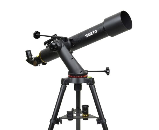 Телескоп Sigeta StarQuest 80/720 Alt-AZ (65353), изображение 4