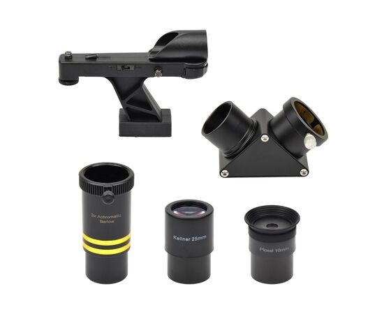 Телескоп Sigeta StarQuest 80/720 Alt-AZ (65353), изображение 8