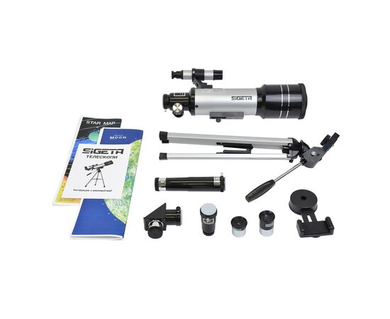 Телескоп Sigeta Volans II 70/400 AZ (65344), изображение 6