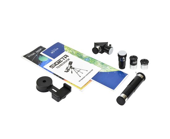 Телескоп Sigeta Volans II 70/400 AZ (65344), изображение 8