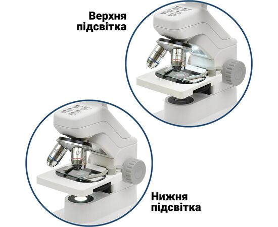 Микроскоп Sigeta Цифровий NEXOR 80x-800x 2 MP 7" LCD (65205), изображение 10