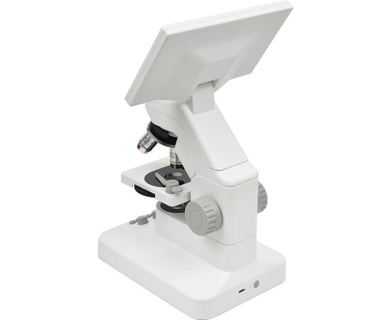 Микроскоп Sigeta Цифровий NEXOR 80x-800x 2 MP 7" LCD (65205), изображение 4