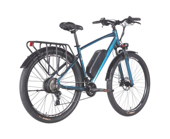 Електровелосипед Formula eCURSOR MAN AM DD 29" 19" 48B 13А*г 500Вт 2026 темно-синій (ELB-FR-29-241), зображення 3