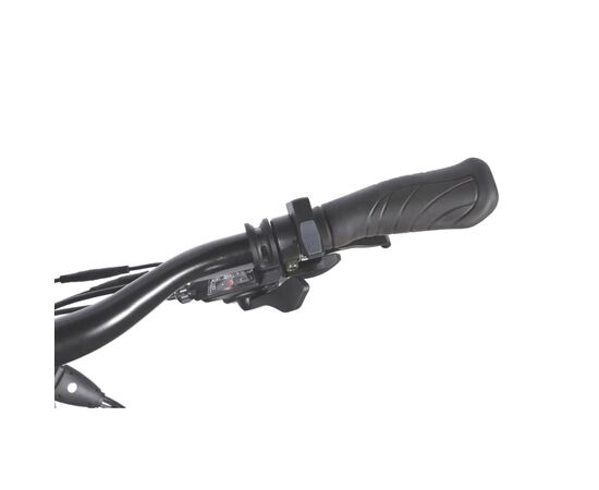 Электровелосипед Formula eCURSOR MAN AM DD 29" 19" 48B 13А*г 500Вт 2026 чорно-зелений (ELB-FR-29-242), изображение 8