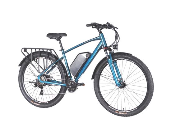 Электровелосипед Formula eCURSOR MAN AM DD 29" 19" 48B 17.5А*г 500Вт 2026 темно-синій (ELB-FR-29-243), изображение 2