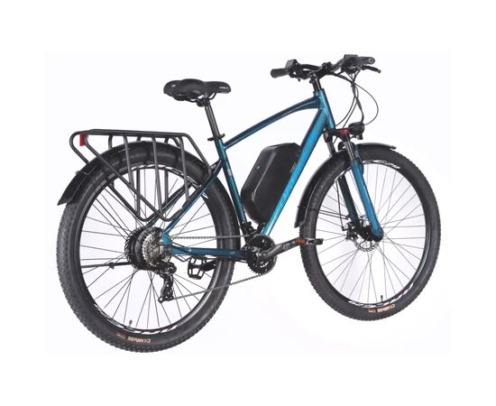 Электровелосипед Formula eCURSOR MAN AM DD 29" 19" 48B 17.5А*г 500Вт 2026 темно-синій (ELB-FR-29-243), изображение 3