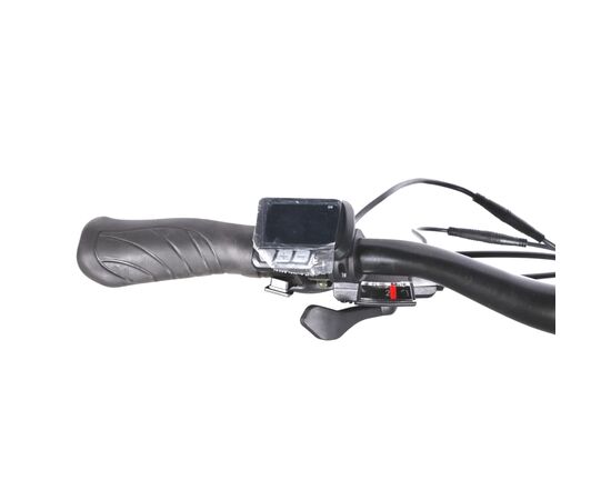 Электровелосипед Formula eCURSOR MAN AM DD 29" 19" 48B 17.5А*г 500Вт 2026 темно-синій (ELB-FR-29-243), изображение 7