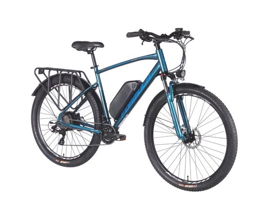 Електровелосипед Formula eCURSOR MAN AM DD 29" 21" 48B 13А*г 500Вт 2026 темно-синій (ELB-FR-29-245), зображення 2