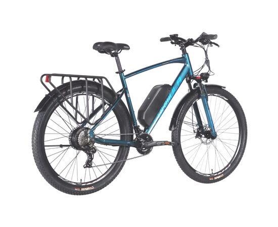 Електровелосипед Formula eCURSOR MAN AM DD 29" 21" 48B 13А*г 500Вт 2026 темно-синій (ELB-FR-29-245), зображення 3