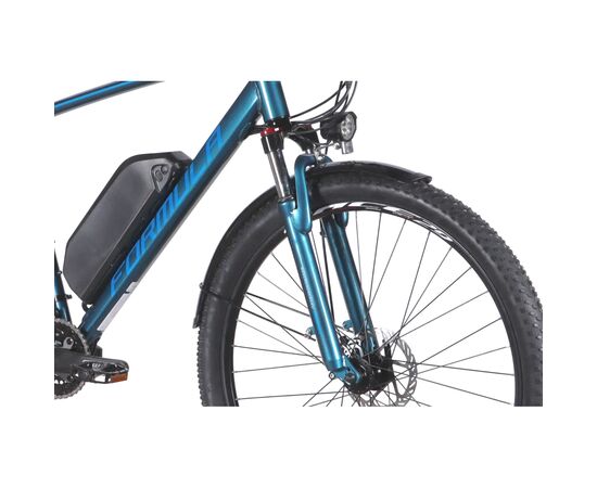 Електровелосипед Formula eCURSOR MAN AM DD 29" 21" 48B 13А*г 500Вт 2026 темно-синій (ELB-FR-29-245), зображення 5
