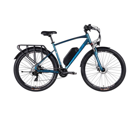 Електровелосипед Formula eCURSOR MAN AM DD 29" 21" 48B 13А*г 500Вт 2026 темно-синій (ELB-FR-29-245)