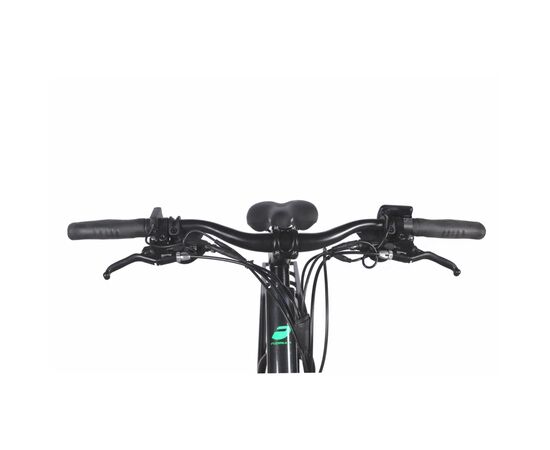 Электровелосипед Formula eCURSOR MAN AM DD 29" 21" 48B 13А*г 500Вт 2026 чорно-зелений (ELB-FR-29-246), изображение 6