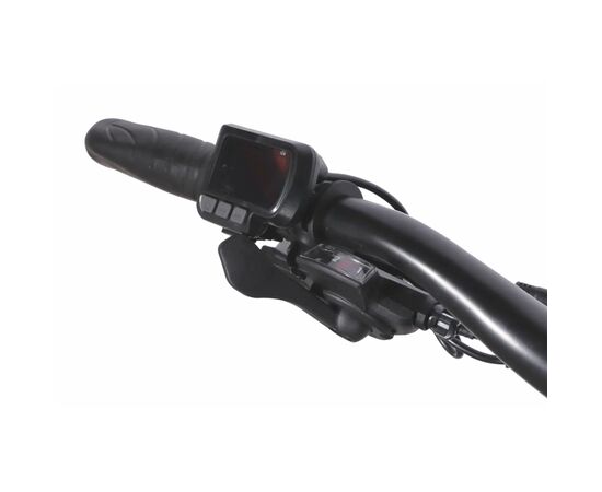 Электровелосипед Formula eCURSOR MAN AM DD 29" 21" 48B 13А*г 500Вт 2026 чорно-зелений (ELB-FR-29-246), изображение 7