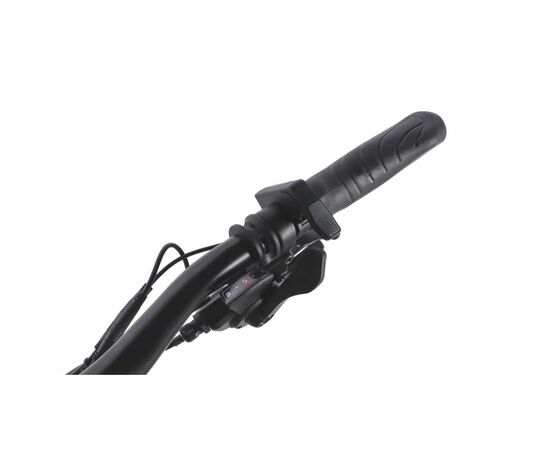 Электровелосипед Formula eCURSOR MAN AM DD 29" 21" 48B 13А*г 500Вт 2026 чорно-зелений (ELB-FR-29-246), изображение 8