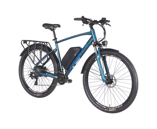 Електровелосипед Formula eCURSOR MAN AM DD 29" 21" 48B 17.5А*г 500Вт 2026 темно-синій (ELB-FR-29-247), зображення 2