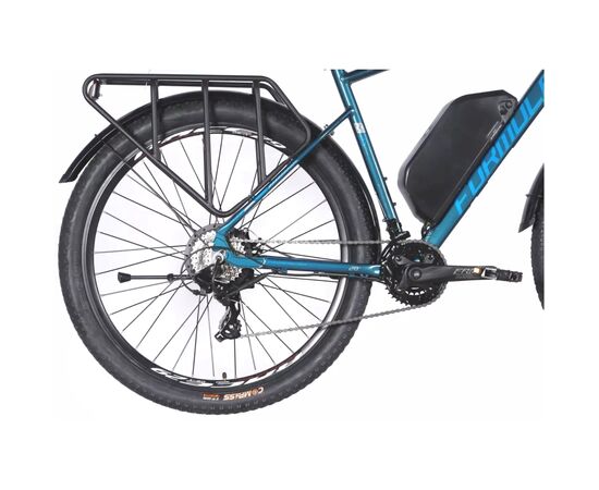 Електровелосипед Formula eCURSOR MAN AM DD 29" 21" 48B 17.5А*г 500Вт 2026 темно-синій (ELB-FR-29-247), зображення 4