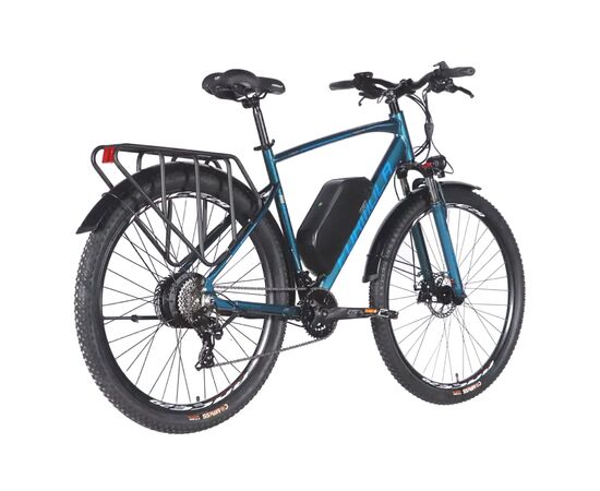 Електровелосипед Formula eCURSOR MAN AM DD 29" 21" 48B 17.5А*г 500Вт 2026 темно-синій (ELB-FR-29-247), зображення 5