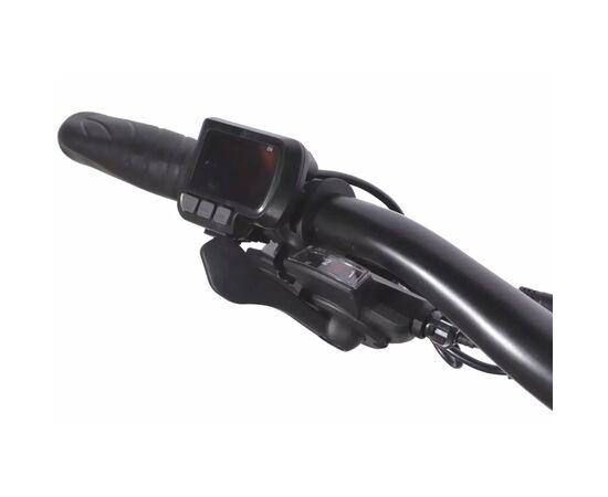 Електровелосипед Formula eCURSOR MAN AM DD 29" 21" 48B 17.5А*г 500Вт 2026 темно-синій (ELB-FR-29-247), зображення 7