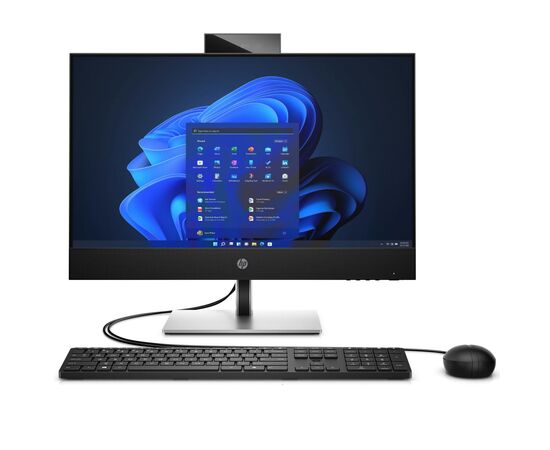 Комп'ютер HP ProOne 440 G9 AiO Touch / i5-14500T, 16, 512, WiFi, кл+м, Win11P (B70WKAT)