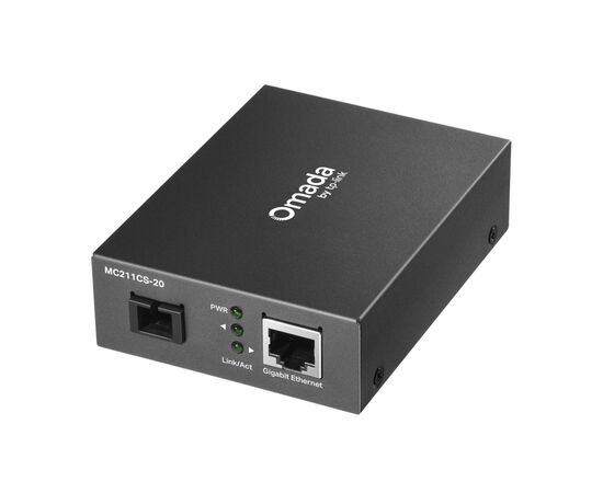 Медіаконвертер TP-Link MC211CS-20