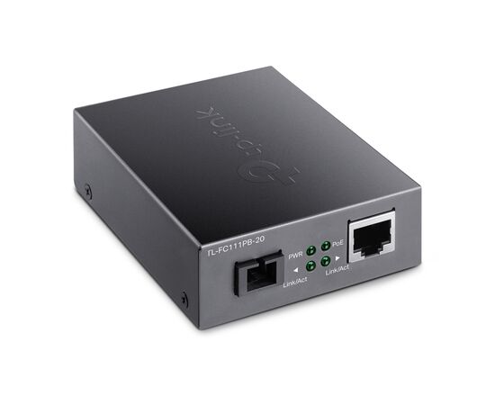 Медіаконвертер TP-Link FC111PB-20, зображення 2