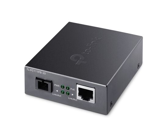 Медіаконвертер TP-Link FC111PB-20