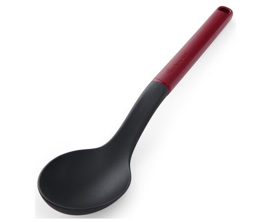 Ложка поварская KitchenAid Classic для сервірування 34 см червоний (KHA003OHEREG), изображение 2